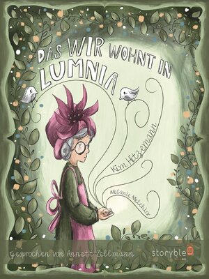 cover image of das WIR wohnt in LUMNIA